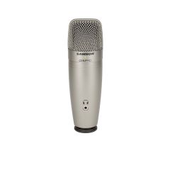 Samson C01U Pro USB Studio Condenser Microphone ESAC01UPRO