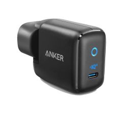 Anker PowerPort Mini III 30W USB-C Wall Charger - Black A2615T12