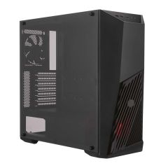 Cooler Master MasterBox K501L ATX Mid Tower Computer Case with Tempered Glass