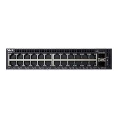 DELL 210-AEIM Networking X1026 Smart Web Managed Switch 24X 1GBE And 2x 1GBE SFP Ports