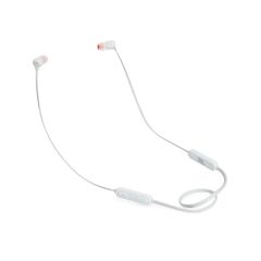 JBL T110BT In-Ear Wireless Bluetooth Earphones - White