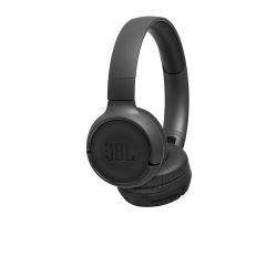 JBL Tune 500BT Wireless Bluetooth On-Ear Headphones T500BT - Black