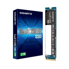Gigabyte 2500E 2TB PCIe 3.0 NVMe M.2 2280 SSD [G325E2TB]