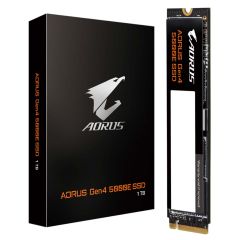 Gigabyte AORUS Gen4 5000E 1024GB M.2 PCIe 4.0 SSD [AG450E1024-G]