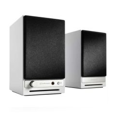 Audioengine HD3 Powered Wireless Desktop Speakers - Gloss White
