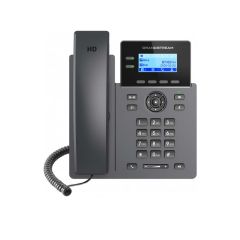 Grandstream GRP2602G 2 Lines 4 SIP Accounts IP Phone w/Gigabit PoE [GRP2602G]