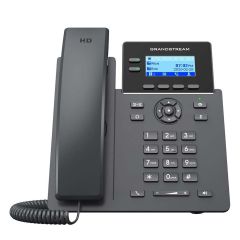 Grandstream GRP2602W 2 Lines Carrier-Grade IP Phone - With Wi-Fi Support [GRP2602W]