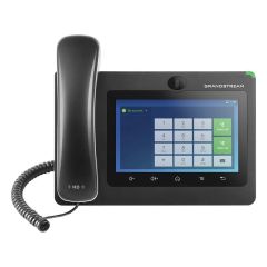 Grandstream GXV3370 IP Multimedia Phone w/ 7in Touch LCD [GXV3370]