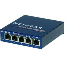 Netgear ProSAFE GS105 5 Port Gigabit Switch