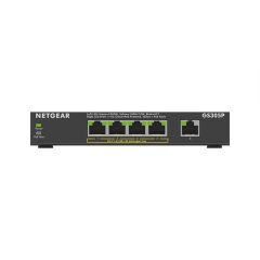 Netgear Soho v3 5-Port GbE Unmanaged PoE Switch [GS305P]