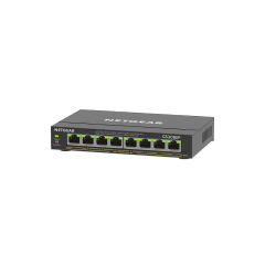 Netgear GS308EP 8-Port Gigabit Ethernet PoE+ Plus Switch[GS308EP-100AUS]