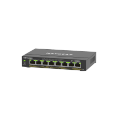 Netgear GS308EPP 8-Port Gigabit Ethernet PoE+ Plus Switch[GS308EPP-100AUS]