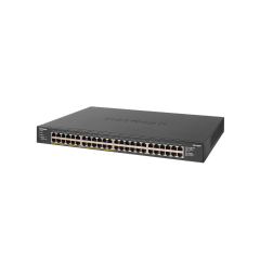 Netgear GS348PP-100AJS 48-Port Gigabit Ethernet Unmanaged Switch w/ 24-Port PoE+