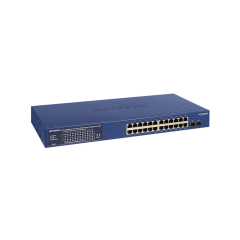 NETGEAR 26-Port PoE Gigabit Switch GS724TPP 24 x PoE+ at 380W 2 x 1G SFP