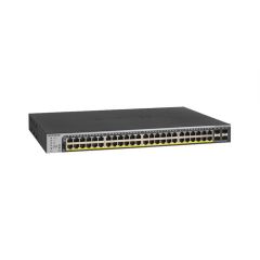 Netgear ProSAFE Insight Managed 48 Port Gigabit PoE+ Switch [GS752TP-300AUS]