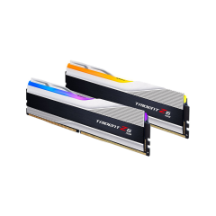 G.Skill Trident Z5 RGB 32GB 2x 16GB DDR5 6000MHz CL36 Memory - White