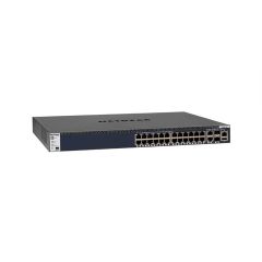 Netgear ProSAFE M4300-28G 24-Port Gigabit Managed Switch [GSM4328-100AJS]