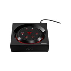 EPOS GSX 1000 Virtual 7.1 Gaming Audio Amplifier