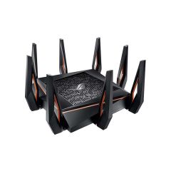 [Refurbished] ASUS ROG Rapture GT-AX11000 Wireless-AX Tri-Band WiFi 6 Gaming Router