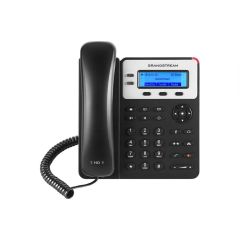 Grandstream GXP1625 DECT 2 Lines HD Basic IP Desktop Phone - With Integrated PoE [GXP1625]
