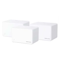 Mercusys Halo H80X(3-pack) AX3000 Whole Home Mesh WiFi 6 System
