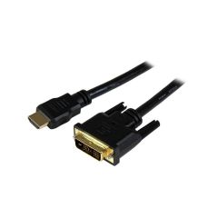 StarTech 1.5m HDMI to DVI-D Cable - M/M