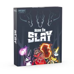 Here to Slay Card Game