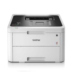 Brother HL-L3230CDW Networkable Colour Laser Printer With 2-Sided Printing