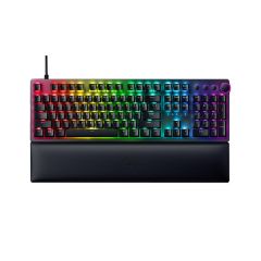 Razer Huntsman V2 - Optical Gaming Keyboard (Clicky Purple Switch) - US Layout RZ03-03930300-R3M1