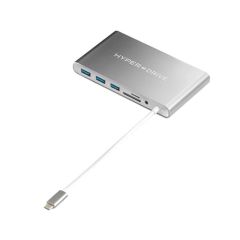 HyperDrive ULTIMATE 11-in-1 USB-C Hub - Space Gray
