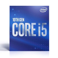 Intel Core i5-10600 CPU 3.3GHz 4.8GHz Max 10th Gen 6 Cores/12 Threads 12Mb 65W