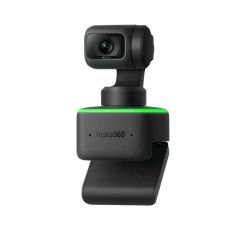 Insta360 Link True 4K Intelligent Webcam with Pan/Tilt/Zoom