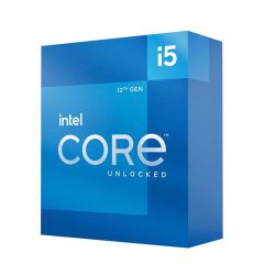 Intel i5-12600K CPU 3.7GHz 4.9GHz Max 12th Gen 10 Cores/16 Threads 25Mb 125W Unlocked