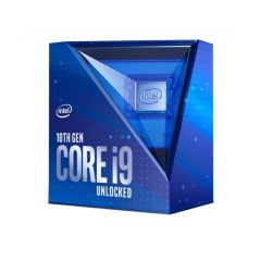 Intel Core i9-10900K CPU 3.7GHz 5.3GHz Max 10th Gen 10 Cores/20 Threads 20Mb 95W Unlocked