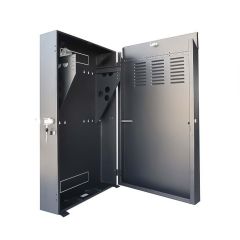LDR Assembled 5U Flush Wall Mount Vertical Cabinet 570mm x 250mm