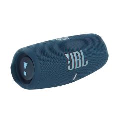 JBL Charge 5 Portable Bluetooth Speaker - Blue (JBL Refurbished)