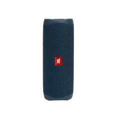 JBL Flip 5 Portable Bluetooth Speaker - Blue (JBL Refurbished)