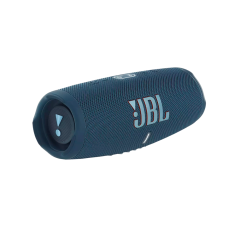 JBL Charge 5 Portable Bluetooth Speaker - Blue (JBL Refurbished)