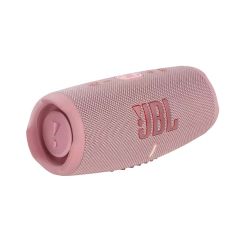 JBL Charge 5 Portable Bluetooth Speaker - Pink (JBL Refurbished)