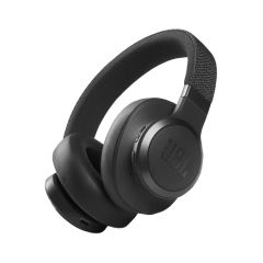 JBL Live 660NC Wireless Noise Cancelling Over-Ear Headphones - Black