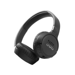 JBL Tune 660NC Wireless Noise Cancelling Headphones - Black