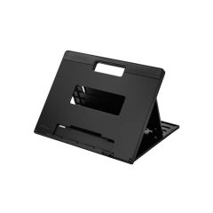 Kensington SmartFit Easy Riser Laptop Cooling Stand - Black [K50422WW]