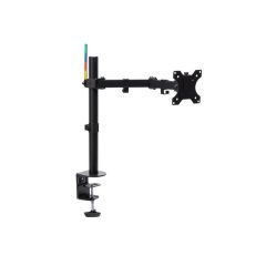 Kensington SmartFit Ergo Single Monitor Arm Mount / Stand 34in - Black [K55408WW]