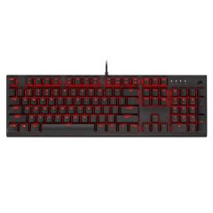 Corsair K60 PRO Mechanical Gaming Keyboard - Cherry Viola