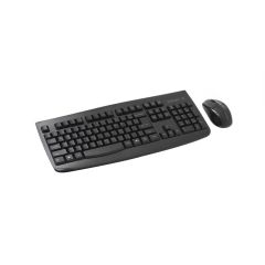 Kensington Pro Fit Keyboard RF Wireless - Black [K72450]
