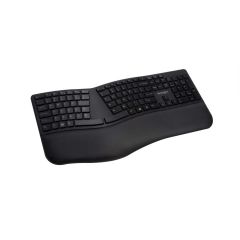 Kensington Pro Fit Ergonomic Wireless Keyboard - Black [K75401US]