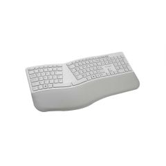 Kensington Pro Fit Ergonomic Wireless Keyboard - Grey [K75402US]