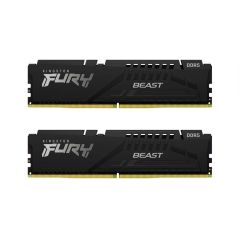 Kingston FURY Beast 32GB 2x 16GB DDR5 5600MHz Memory[KF556C40BBK2-32]