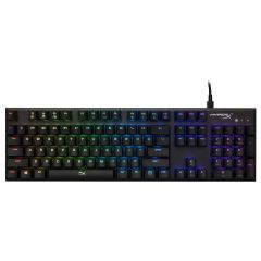Kingston HyperX Alloy FPS RGB Mechanical Gaming Keyboard - Silver Switch