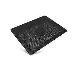 Cooler Master L2 notebook stand Ultra Slim 160mm Blue LED Fan Full Mesh Metal Ergonomic up to 17